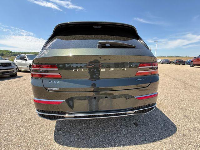 2025 Genesis GV80 3.5T Prestige AWD