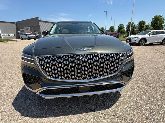 2025 Genesis GV80 3.5T Prestige AWD