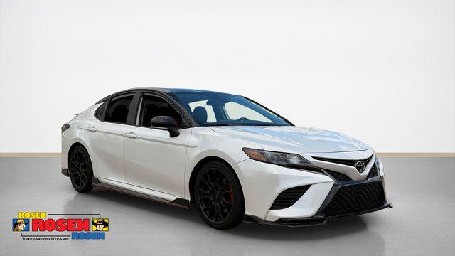 2022 Toyota Camry TRD for sale in Belleville, WI