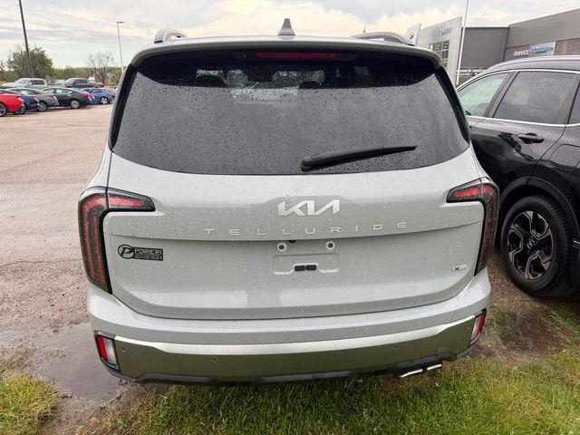 2023 Kia Telluride SX X-Line