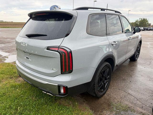 2023 Kia Telluride SX X-Line