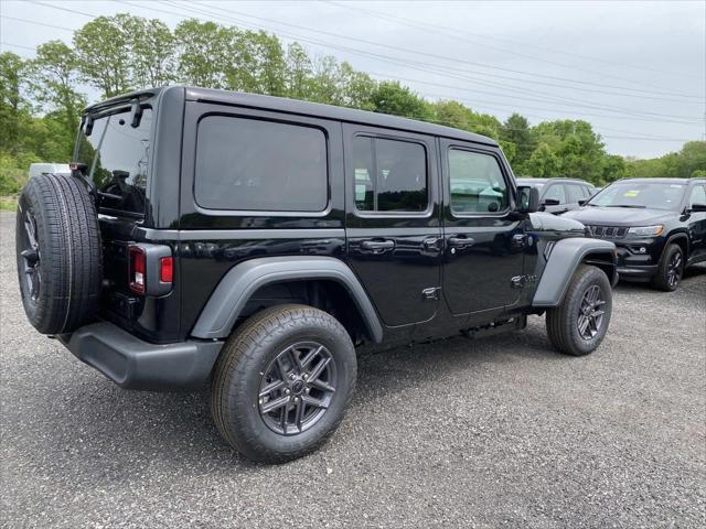 2026 Jeep Wrangler WRANGLER 4-DOOR SPORT S 2026 Jeep Wrangler WRANGLER 4-DOOR SPORT S