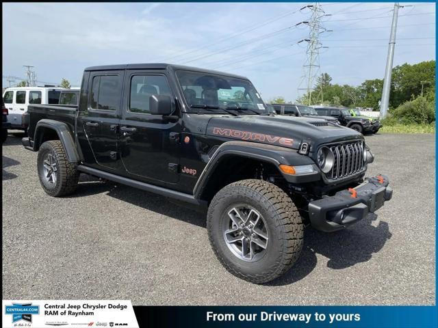 2026 Jeep Gladiator GLADIATOR MOJAVE X 4X4 2026 Jeep Gladiator GLADIATOR MOJAVE X 4X4