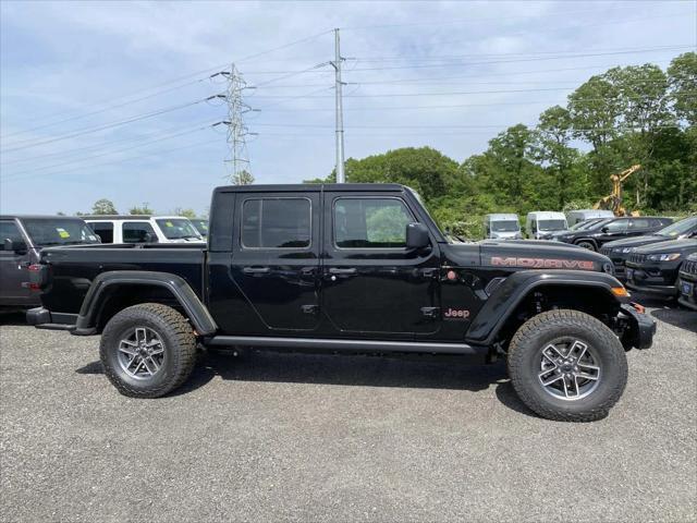 2026 Jeep Gladiator GLADIATOR MOJAVE X 4X4 2026 Jeep Gladiator GLADIATOR MOJAVE X 4X4