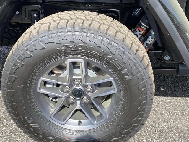 2026 Jeep Gladiator GLADIATOR MOJAVE X 4X4 2026 Jeep Gladiator GLADIATOR MOJAVE X 4X4