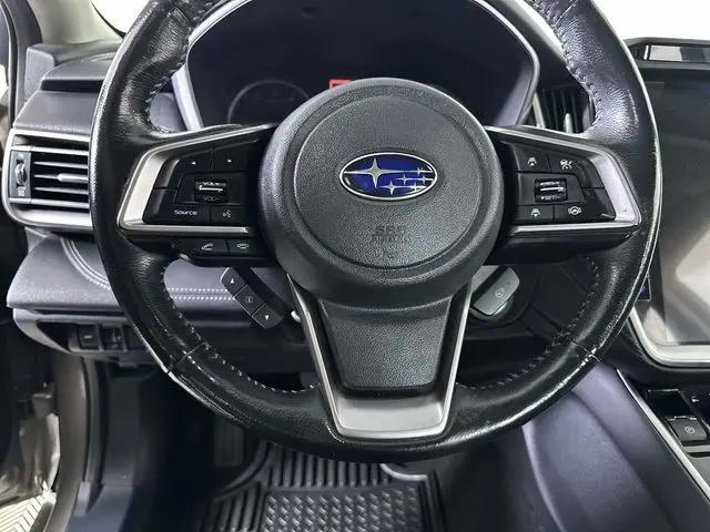 2022 Subaru Legacy Limited