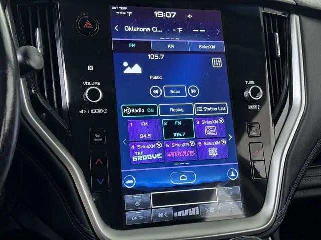 2022 Subaru Legacy Limited