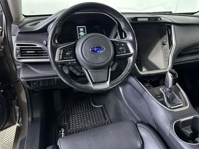 2022 Subaru Legacy Limited
