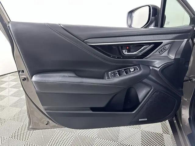 2022 Subaru Legacy Limited