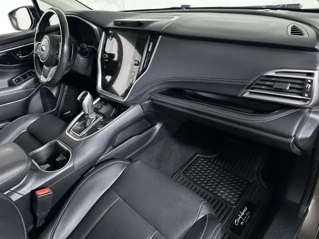 2022 Subaru Legacy Limited