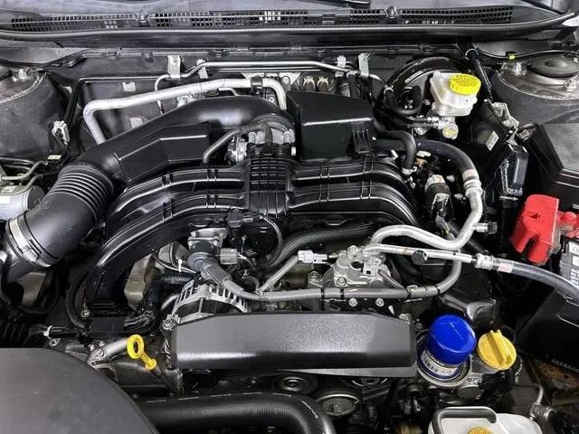 2022 Subaru Legacy Limited