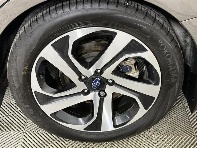2022 Subaru Legacy Limited
