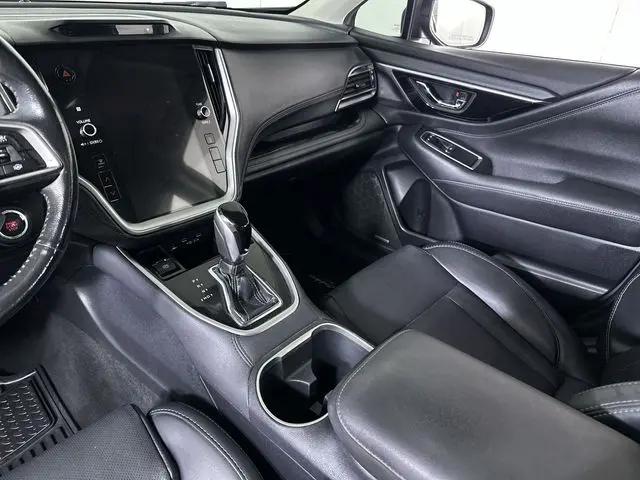 2022 Subaru Legacy Limited