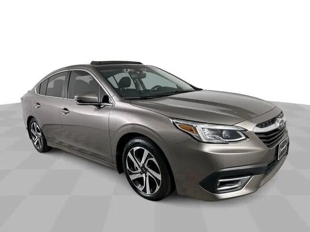 2022 Subaru Legacy Limited