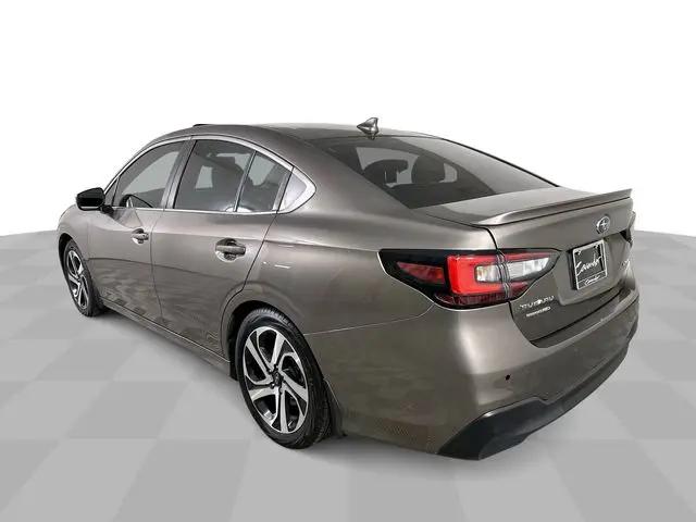 2022 Subaru Legacy Limited