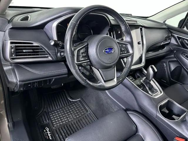 2022 Subaru Legacy Limited