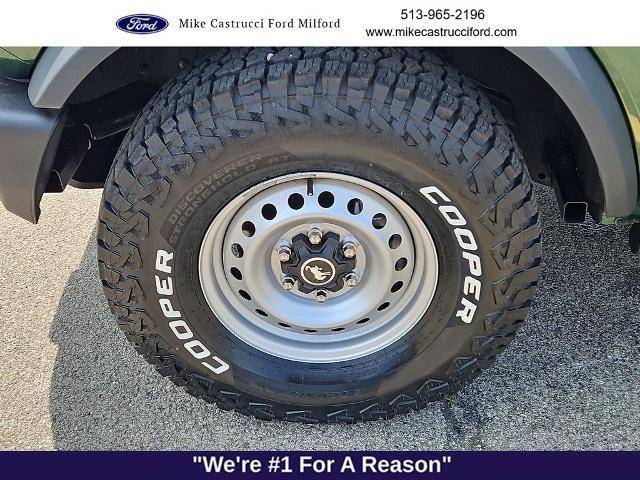 2025 Ford Bronco Base
