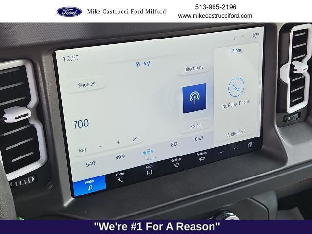2025 Ford Bronco Base