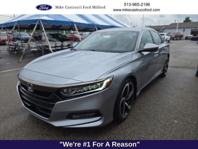2019 Honda Accord Sport for sale near Milford, OH