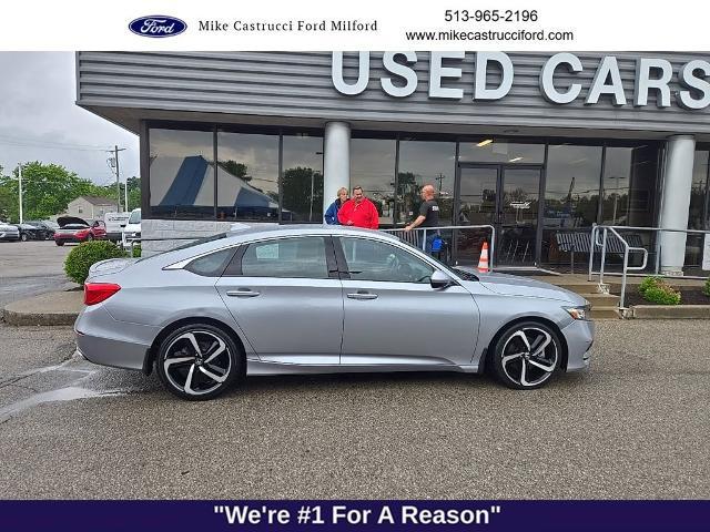2019 Honda Accord Sport