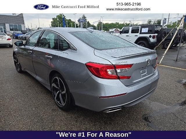 2019 Honda Accord Sport