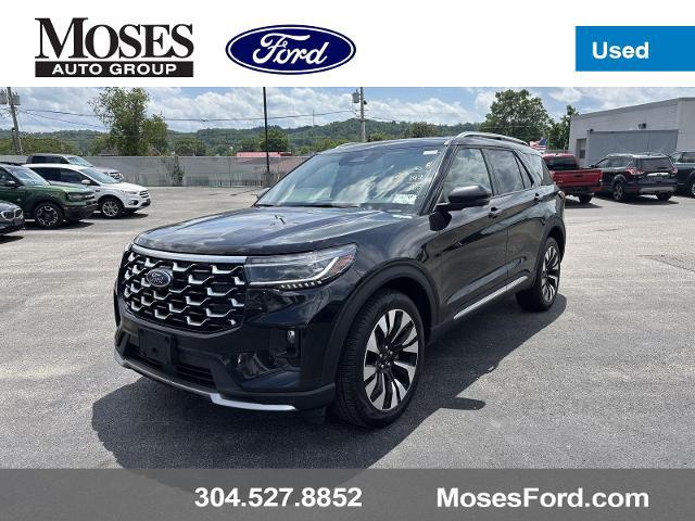 2025 Ford Explorer Platinum for sale in JEFFERSON, WV