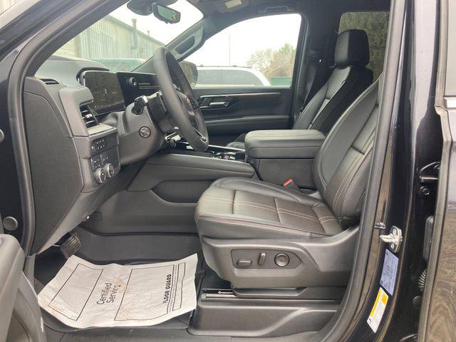 2025 Chevrolet Tahoe 4WD High Country