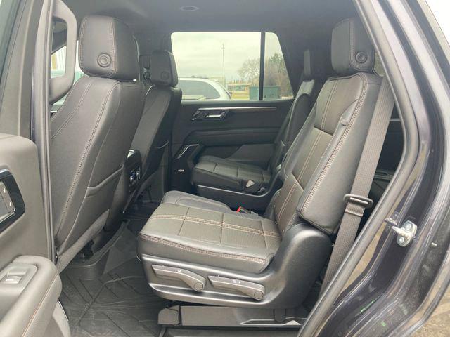 2025 Chevrolet Tahoe 4WD High Country