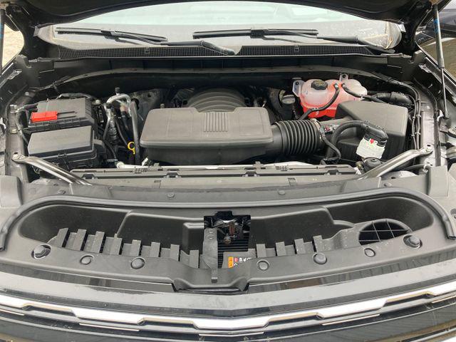2025 Chevrolet Tahoe 4WD High Country