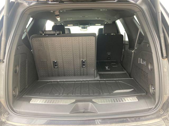 2025 Chevrolet Tahoe 4WD High Country