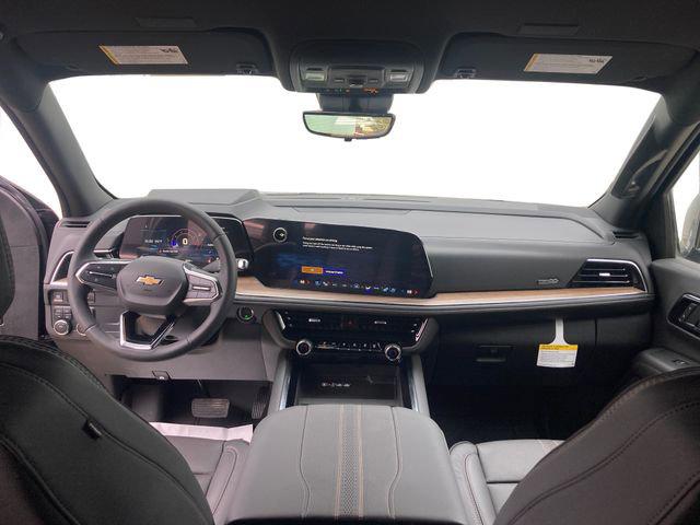 2025 Chevrolet Tahoe 4WD High Country