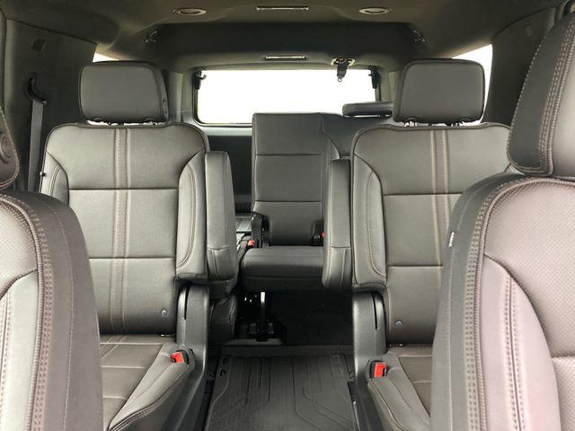 2025 Chevrolet Tahoe 4WD High Country