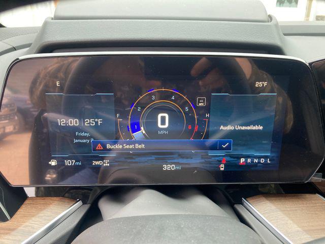 2025 Chevrolet Tahoe 4WD High Country
