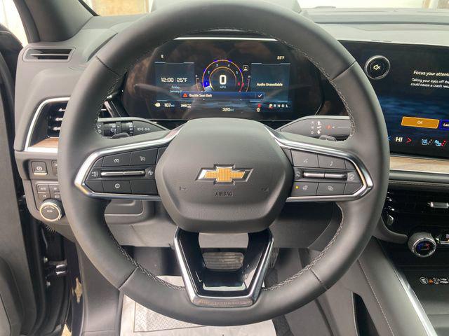2025 Chevrolet Tahoe 4WD High Country