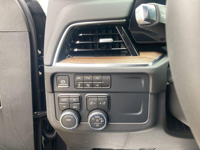 2025 Chevrolet Tahoe 4WD High Country