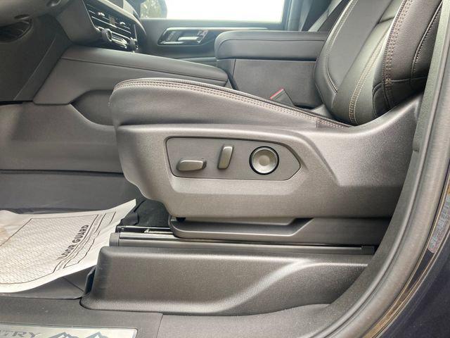 2025 Chevrolet Tahoe 4WD High Country
