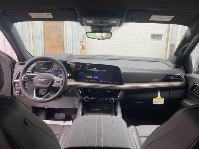 2025 Chevrolet Tahoe 4WD High Country