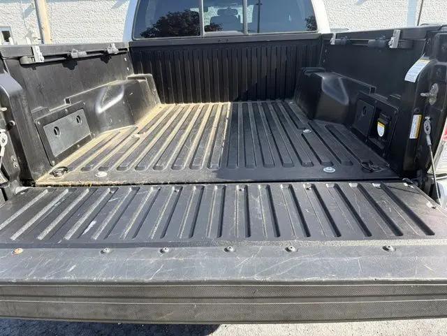 2016 Toyota Tacoma Limited