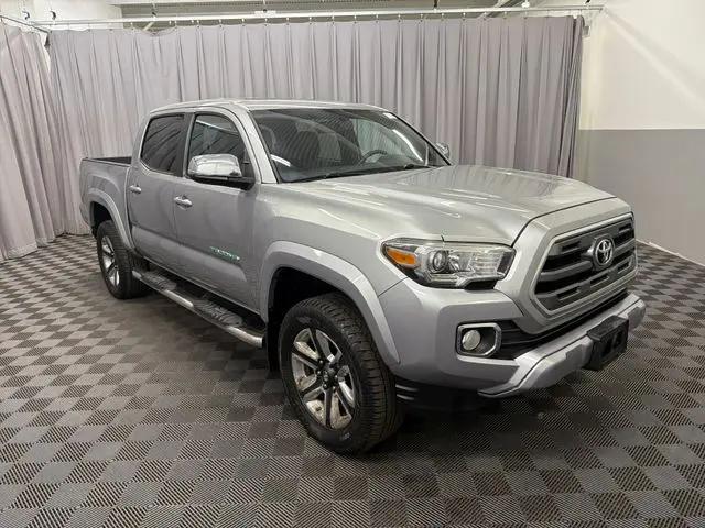 2016 Toyota Tacoma Limited