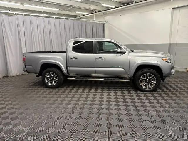 2016 Toyota Tacoma Limited