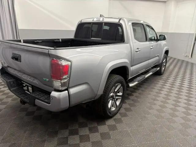 2016 Toyota Tacoma Limited
