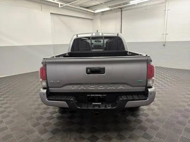 2016 Toyota Tacoma Limited
