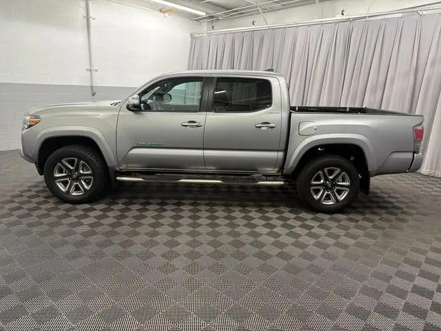 2016 Toyota Tacoma Limited