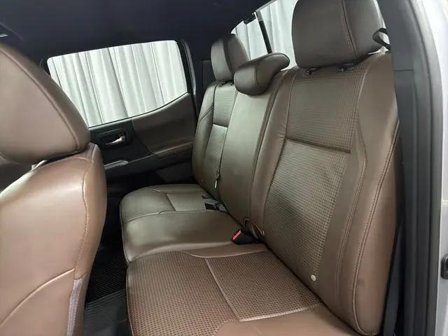 2016 Toyota Tacoma Limited