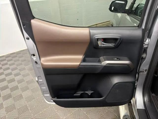 2016 Toyota Tacoma Limited