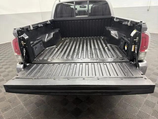 2016 Toyota Tacoma Limited