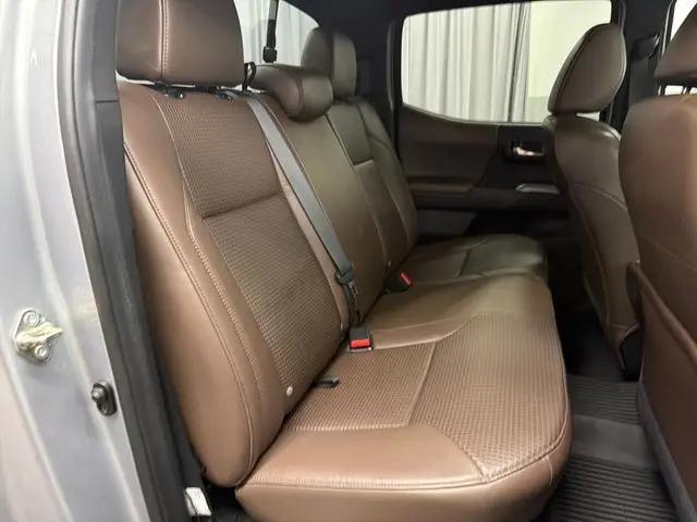 2016 Toyota Tacoma Limited