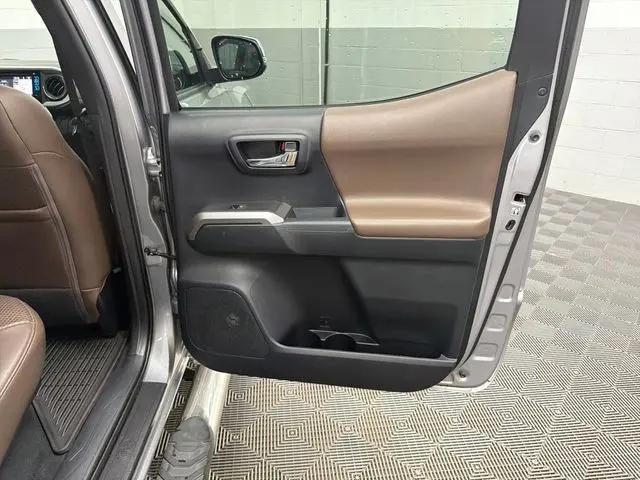 2016 Toyota Tacoma Limited