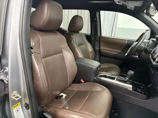 2016 Toyota Tacoma Limited