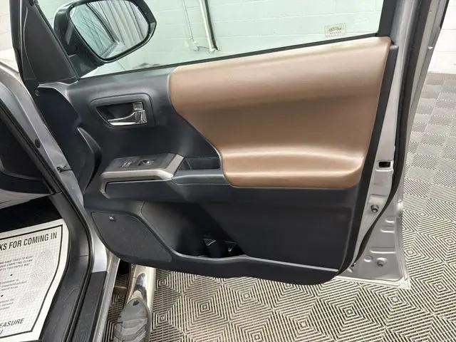 2016 Toyota Tacoma Limited